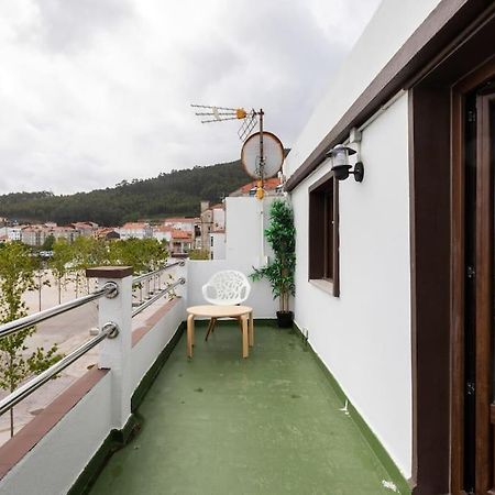 Atico Porto Do Son Appartement Buitenkant foto