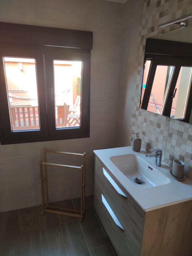 Atico Porto Do Son Appartement Buitenkant foto
