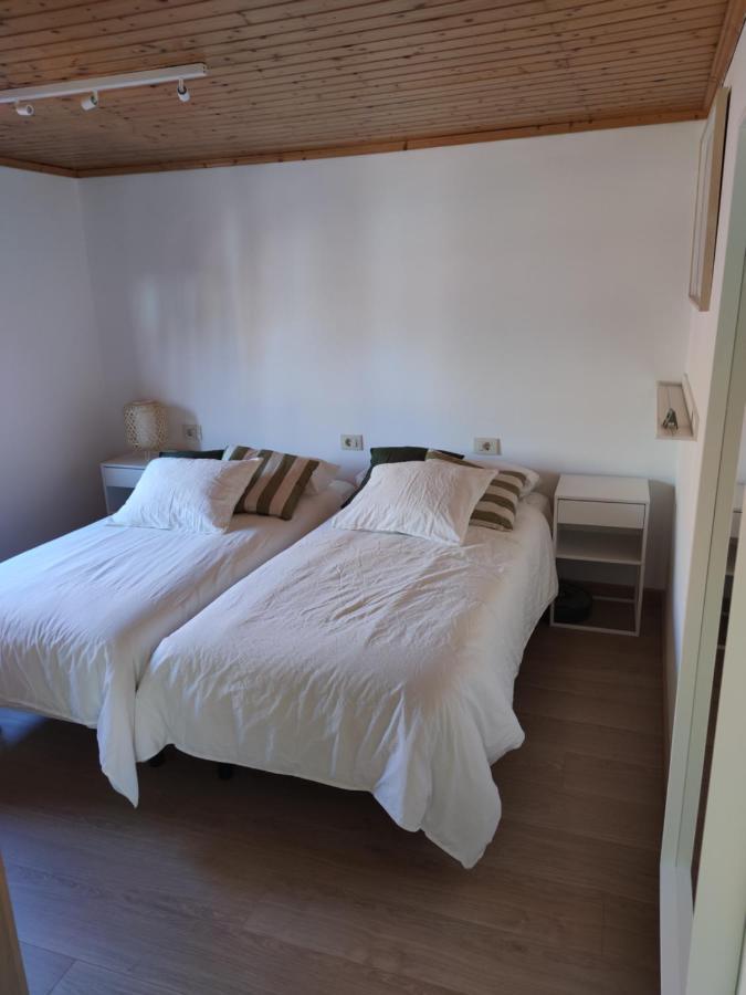 Atico Porto Do Son Appartement Buitenkant foto