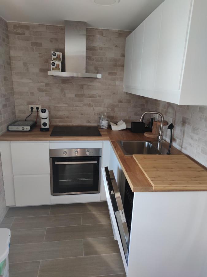 Atico Porto Do Son Appartement Buitenkant foto