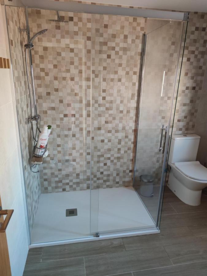 Atico Porto Do Son Appartement Buitenkant foto