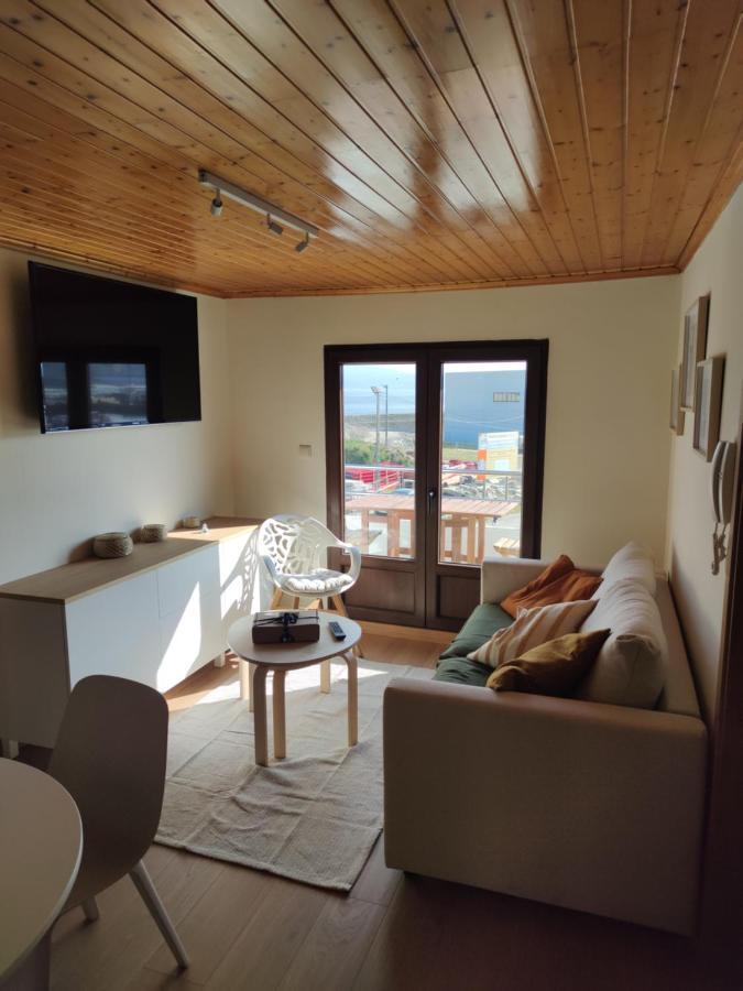 Atico Porto Do Son Appartement Buitenkant foto