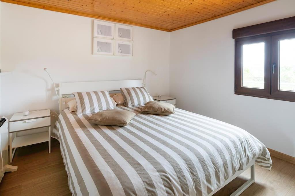 Atico Porto Do Son Appartement Buitenkant foto