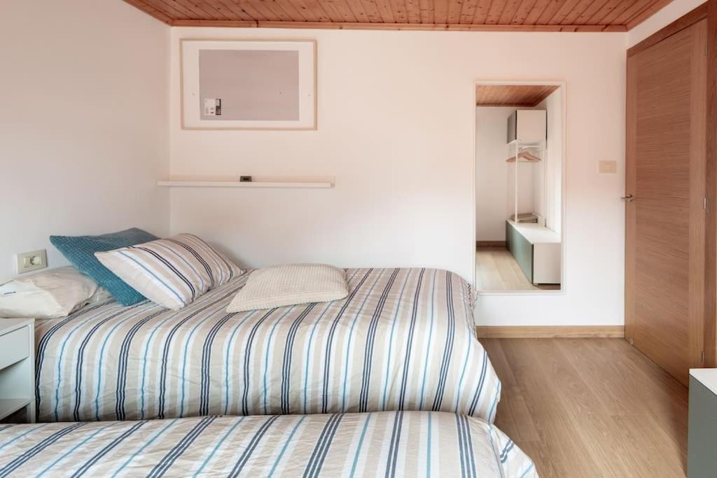Atico Porto Do Son Appartement Buitenkant foto