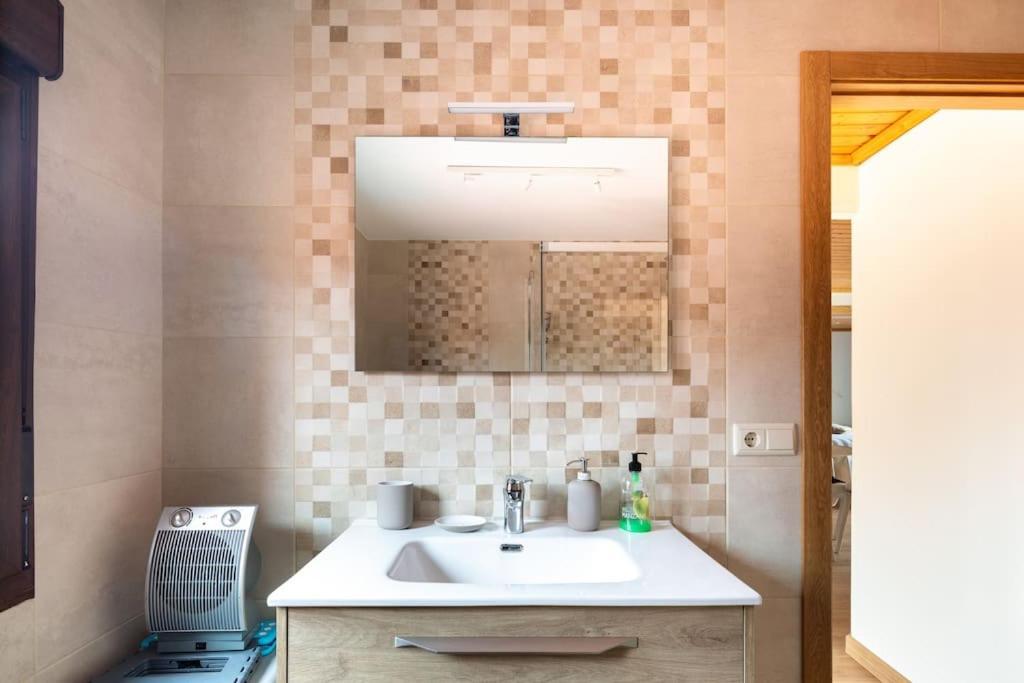 Atico Porto Do Son Appartement Buitenkant foto