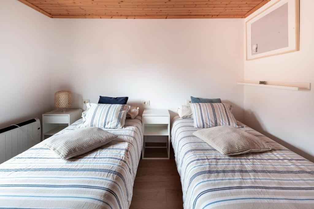 Atico Porto Do Son Appartement Buitenkant foto