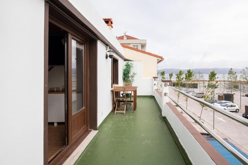 Atico Porto Do Son Appartement Buitenkant foto