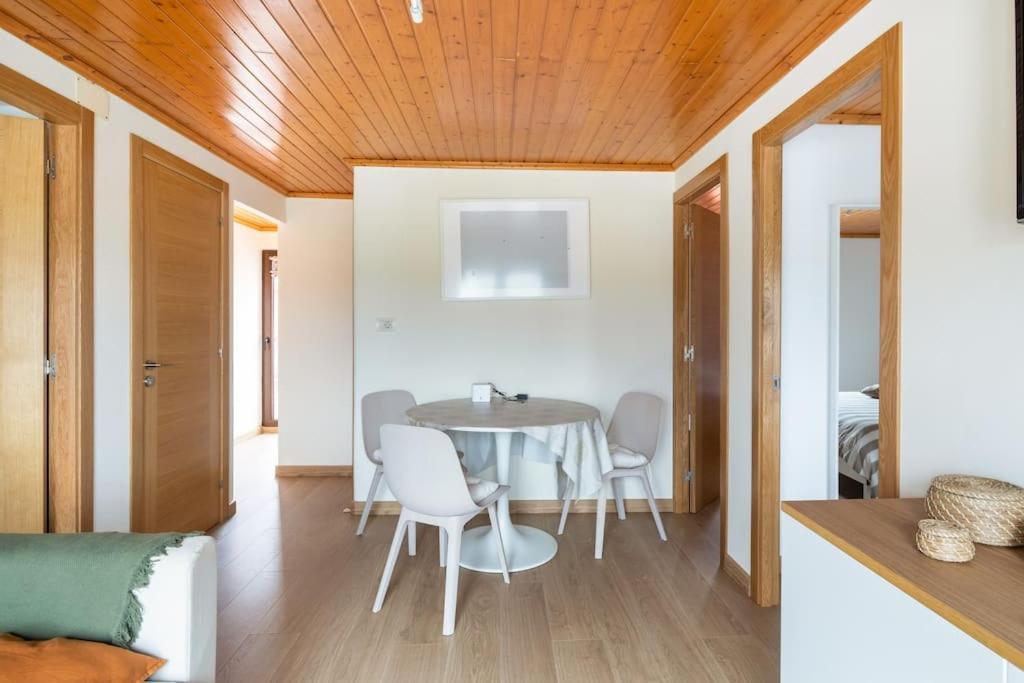 Atico Porto Do Son Appartement Buitenkant foto