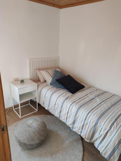 Atico Porto Do Son Appartement Buitenkant foto