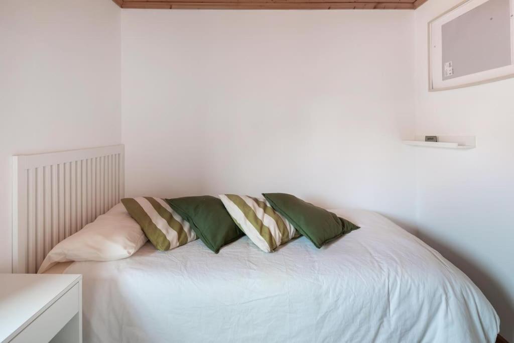 Atico Porto Do Son Appartement Buitenkant foto