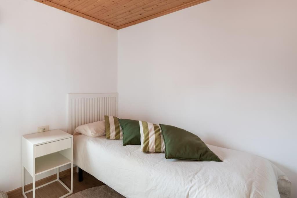Atico Porto Do Son Appartement Buitenkant foto