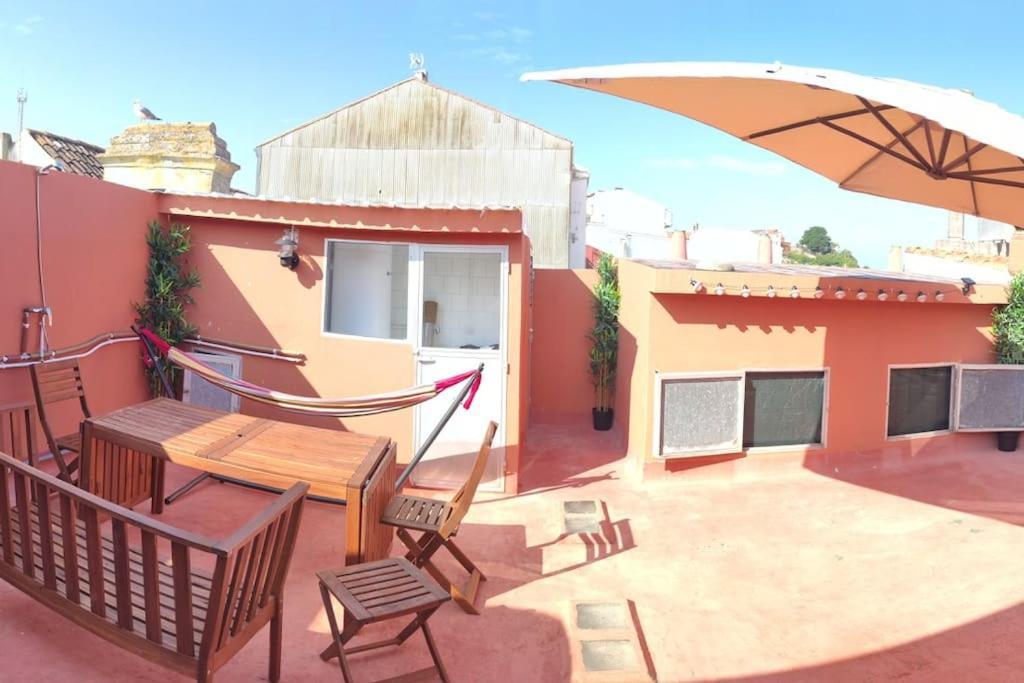 Atico Porto Do Son Appartement Buitenkant foto