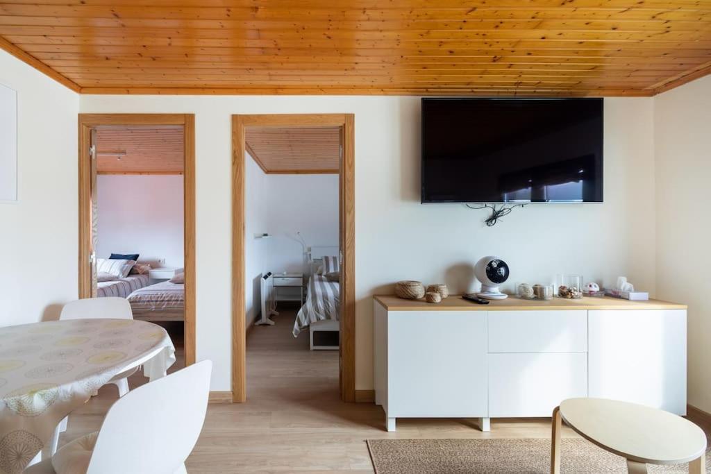 Atico Porto Do Son Appartement Buitenkant foto