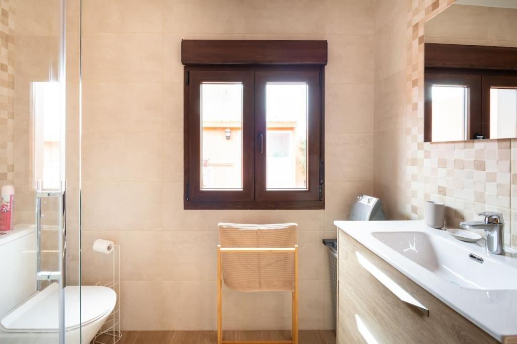 Atico Porto Do Son Appartement Buitenkant foto
