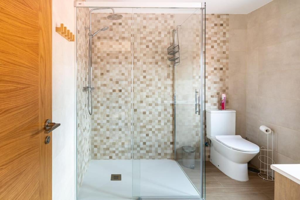 Atico Porto Do Son Appartement Buitenkant foto