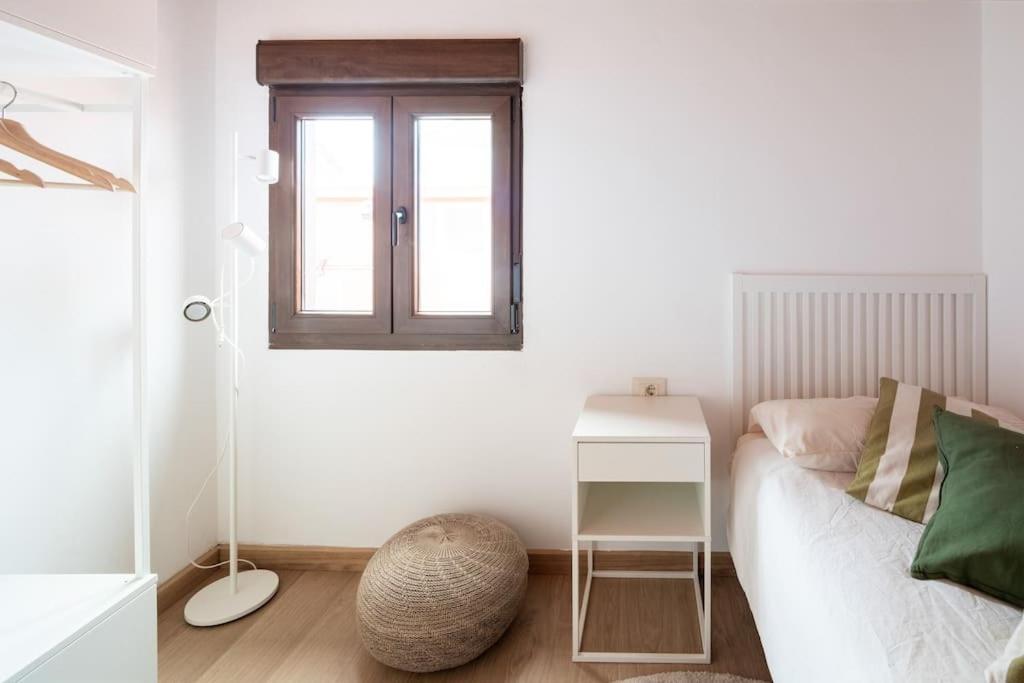 Atico Porto Do Son Appartement Buitenkant foto