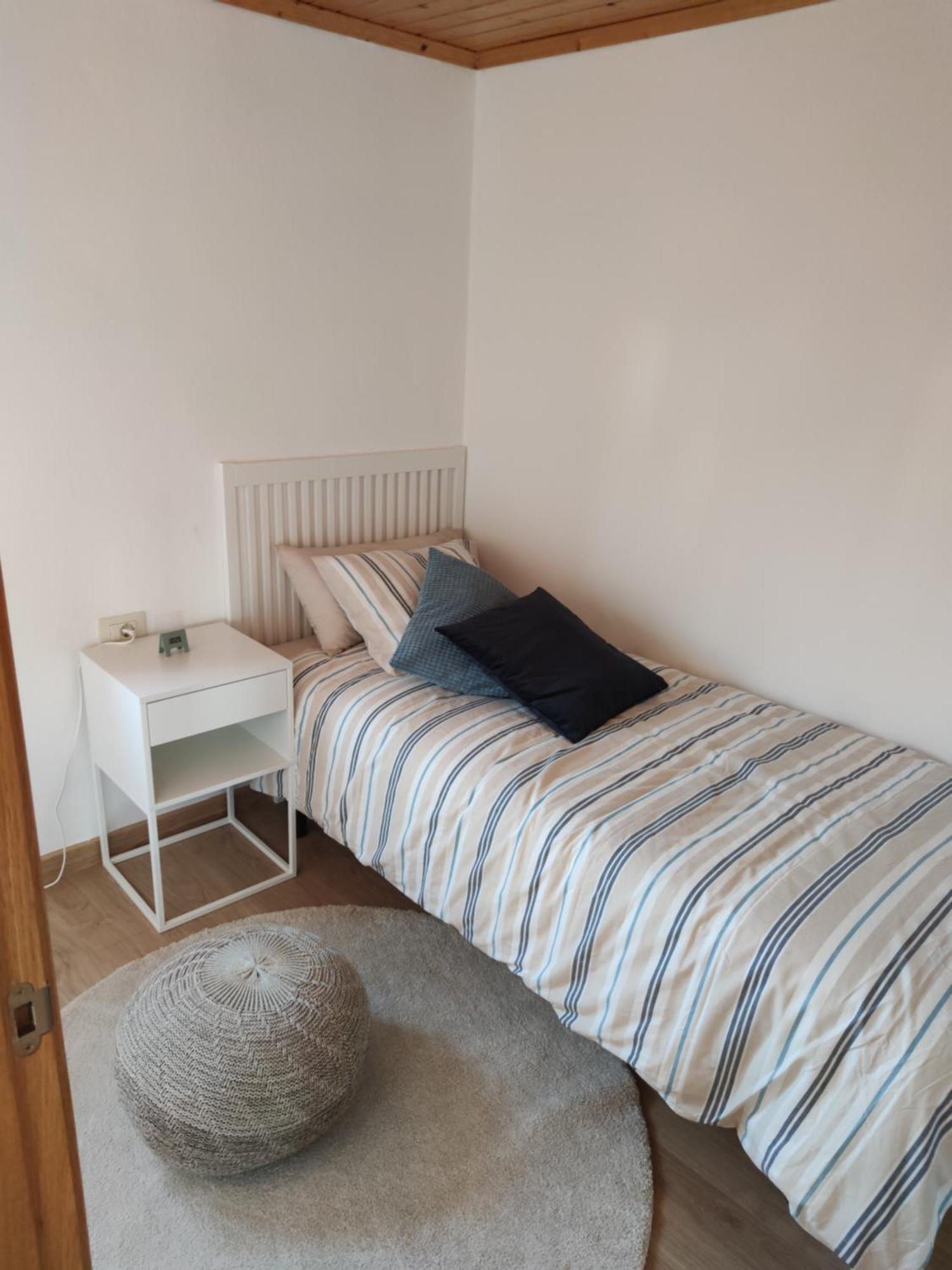 Atico Porto Do Son Appartement Kamer foto